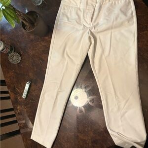 Ivanka Trump Classic White Shirt